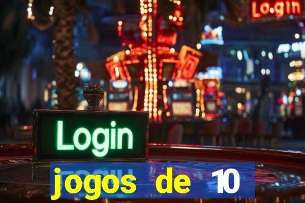 jogos de 10 centavos na vai de bet